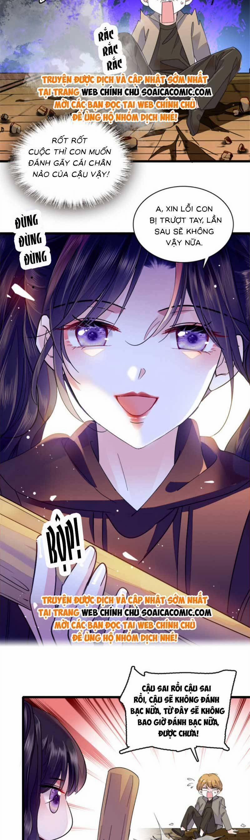 Thiên Kim Toàn Năng Bá Khí Ngút Trời 10 trang 14