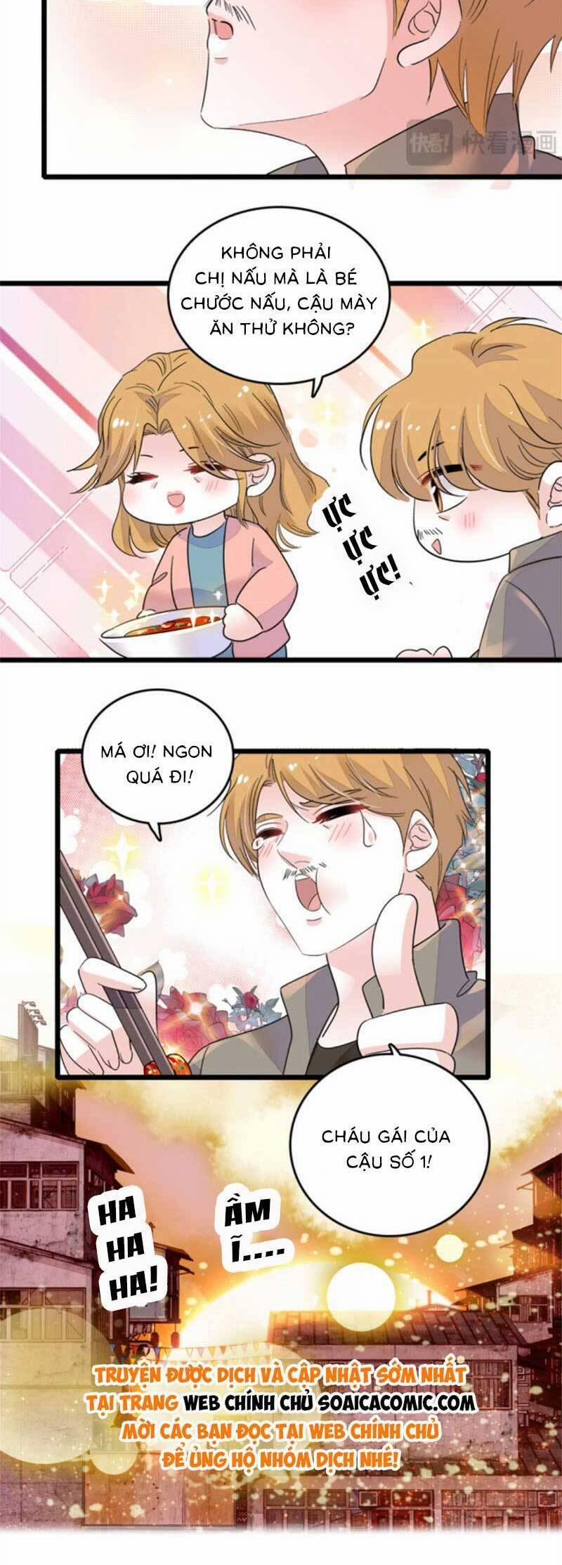 Thiên Kim Toàn Năng Bá Khí Ngút Trời 10 trang 2