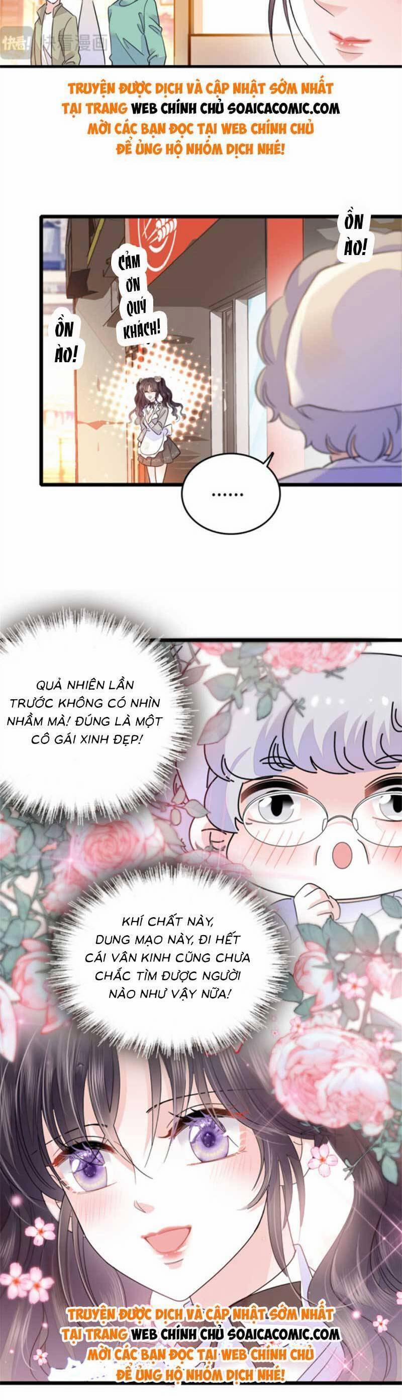 Thiên Kim Toàn Năng Bá Khí Ngút Trời 10 trang 4