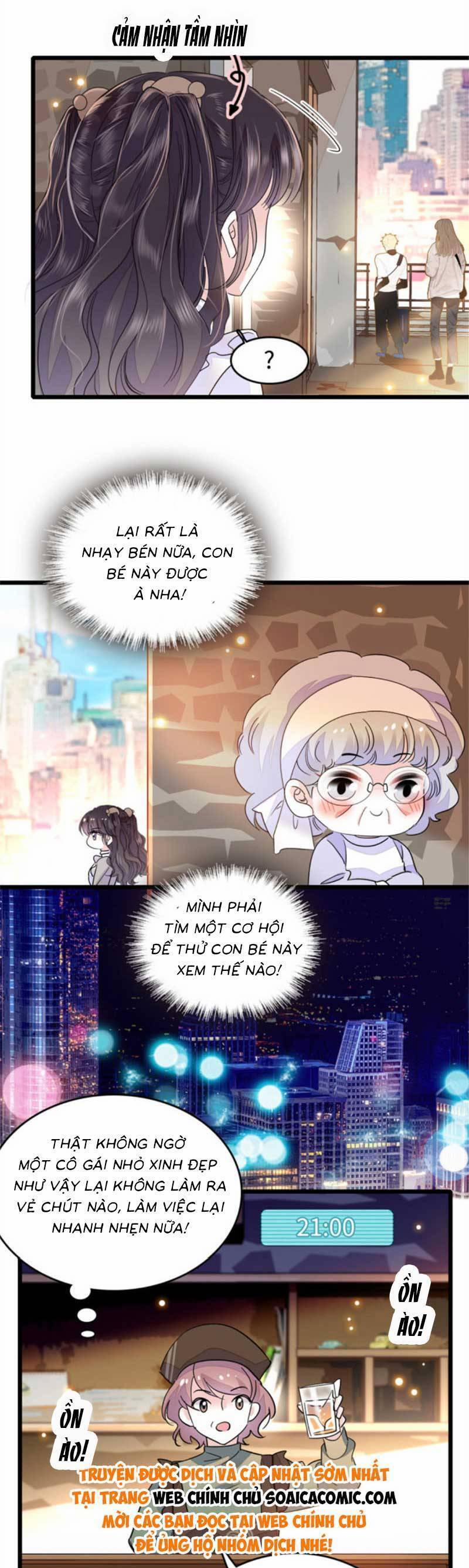 Thiên Kim Toàn Năng Bá Khí Ngút Trời 10 trang 5