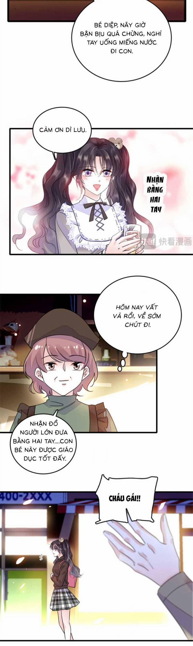 Thiên Kim Toàn Năng Bá Khí Ngút Trời 10 trang 6