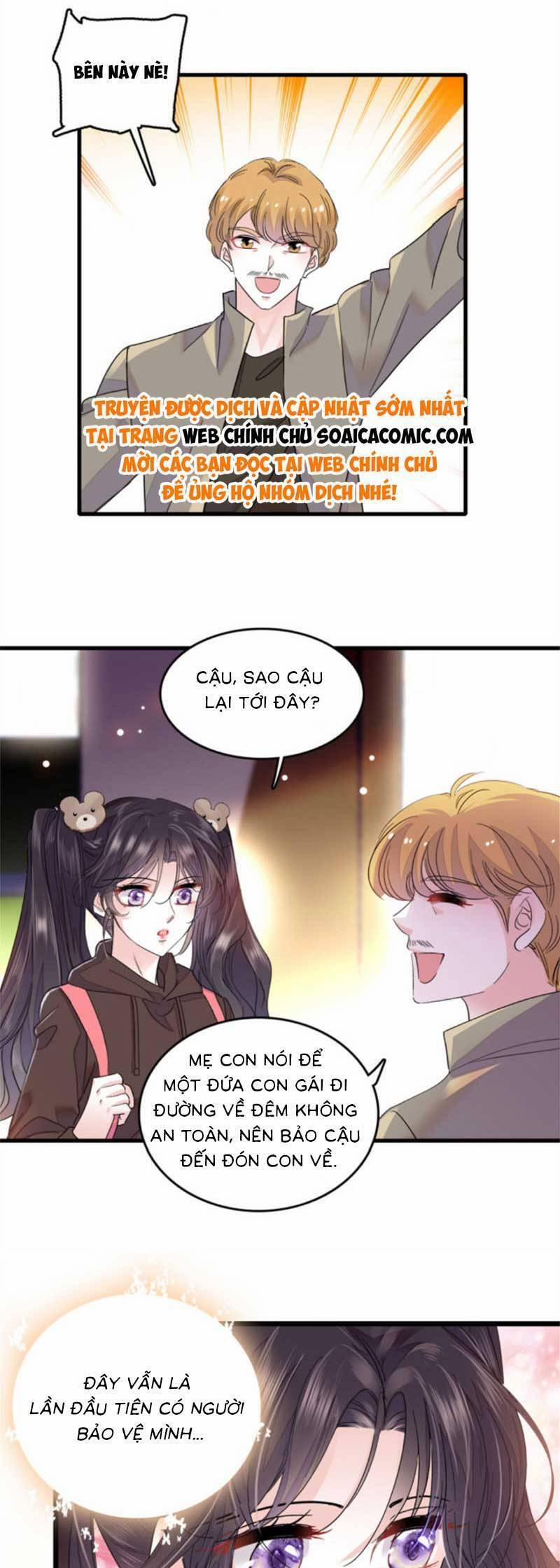 Thiên Kim Toàn Năng Bá Khí Ngút Trời 10 trang 7