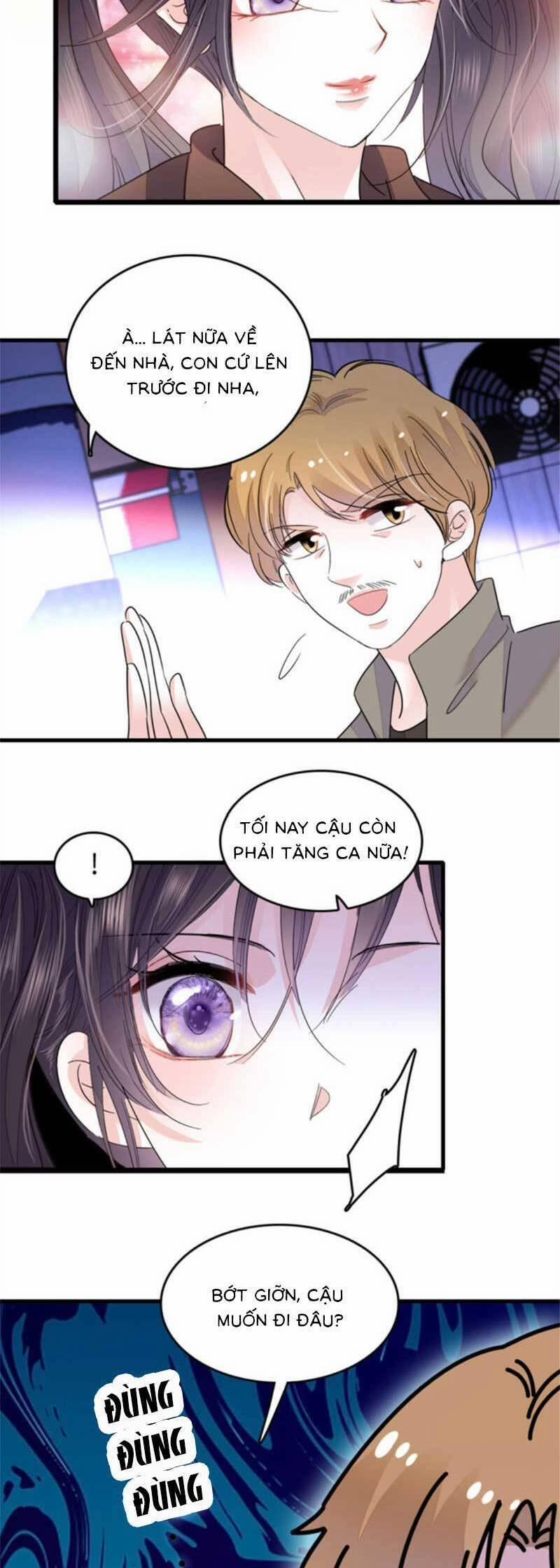 Thiên Kim Toàn Năng Bá Khí Ngút Trời 10 trang 8