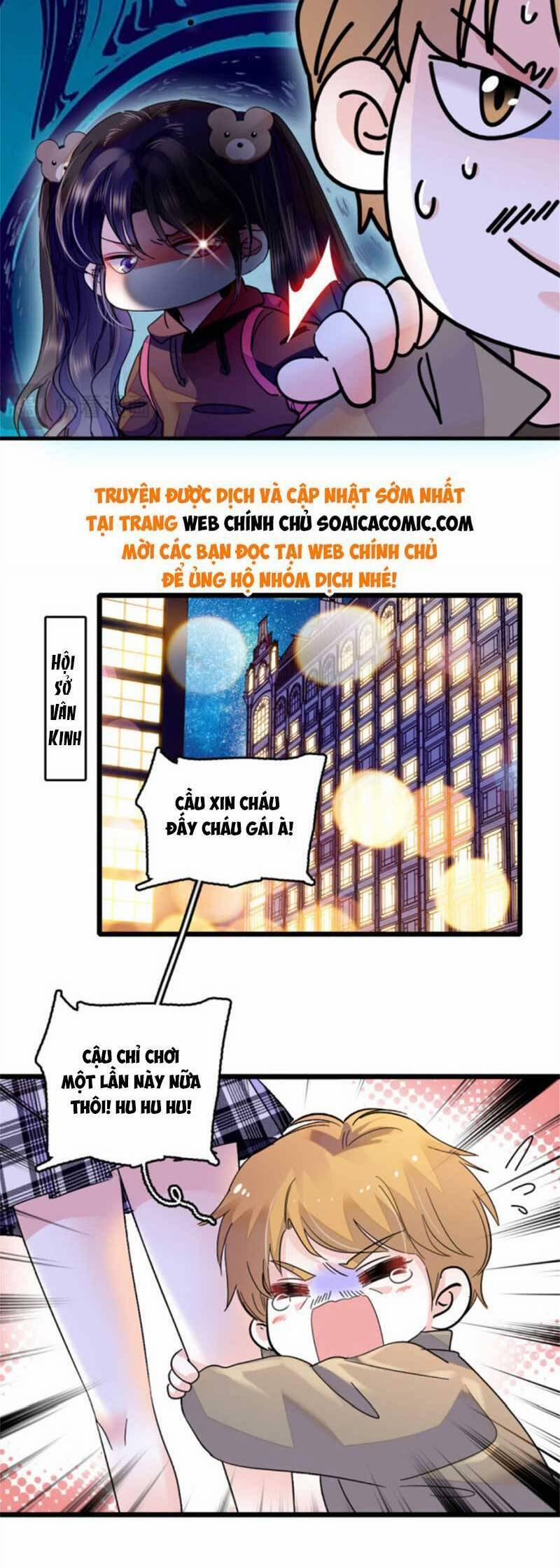 Thiên Kim Toàn Năng Bá Khí Ngút Trời 10 trang 9