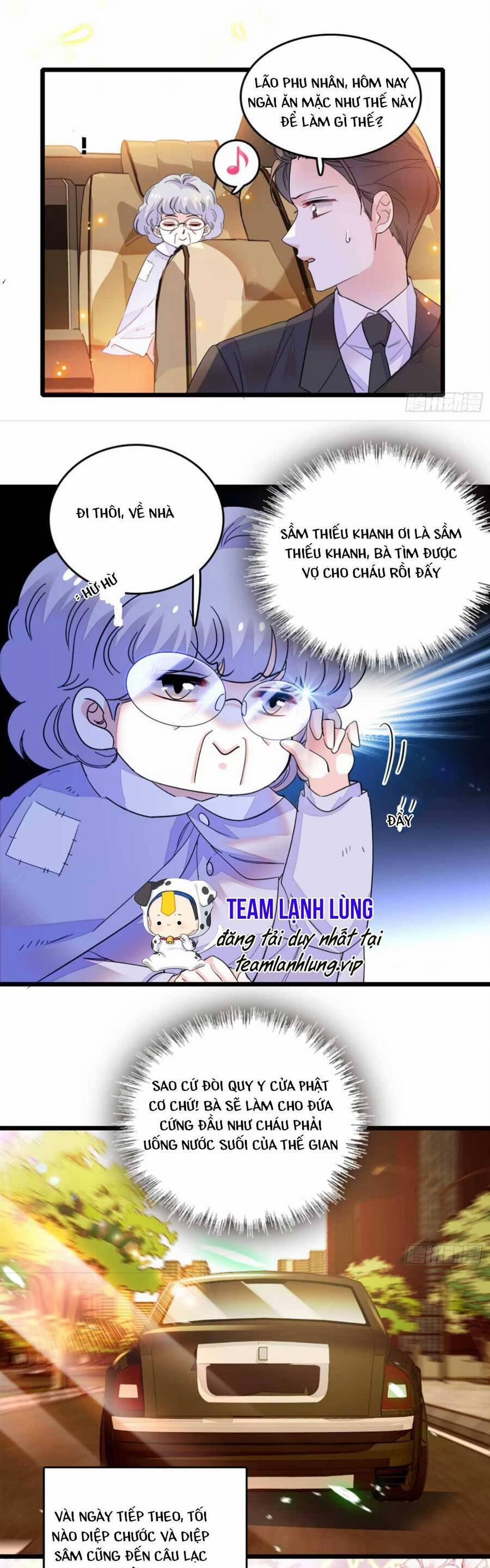 Thiên Kim Toàn Năng Bá Khí Ngút Trời 12 trang 13