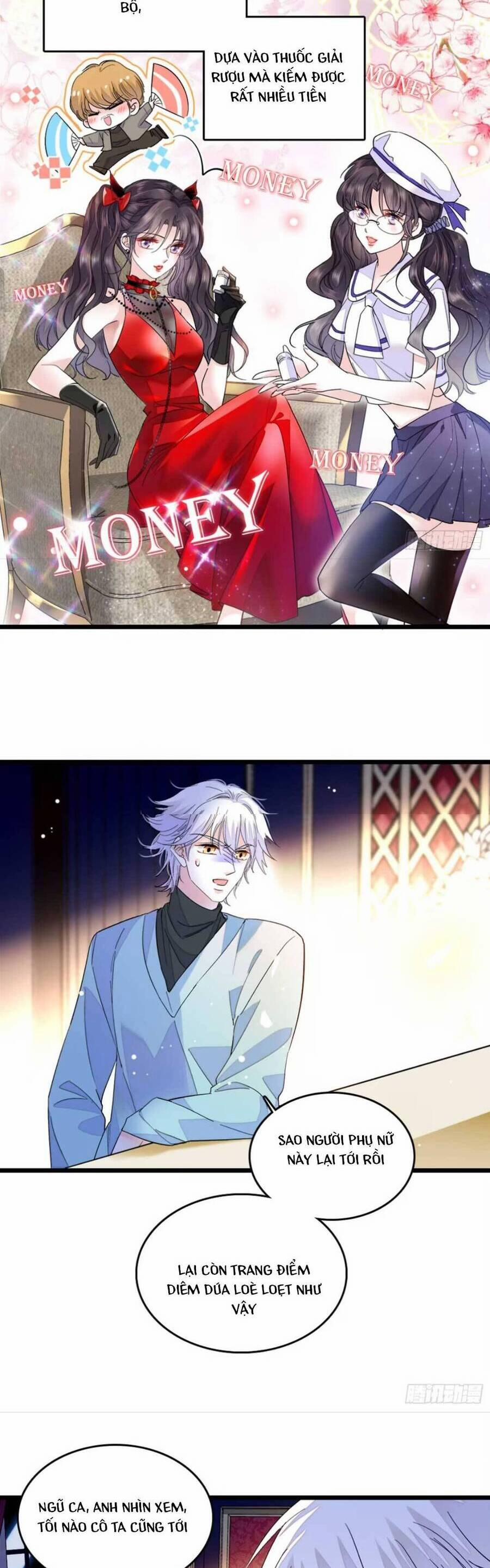 Thiên Kim Toàn Năng Bá Khí Ngút Trời 12 trang 14