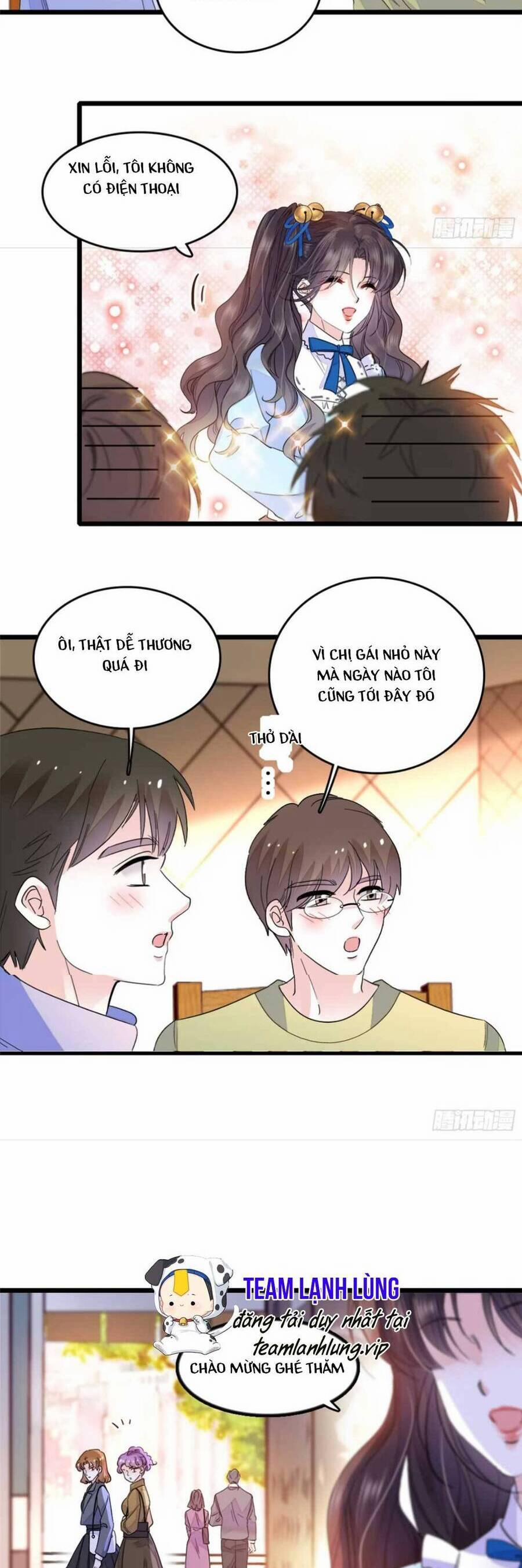 Thiên Kim Toàn Năng Bá Khí Ngút Trời 12 trang 19