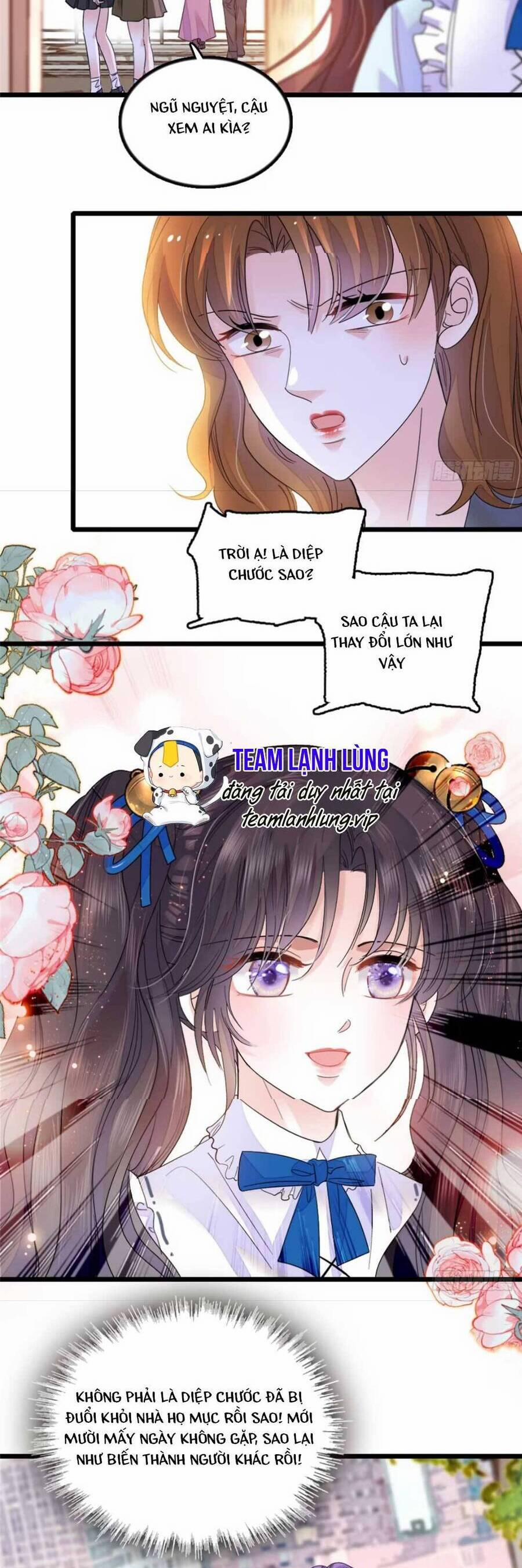 Thiên Kim Toàn Năng Bá Khí Ngút Trời 12 trang 20