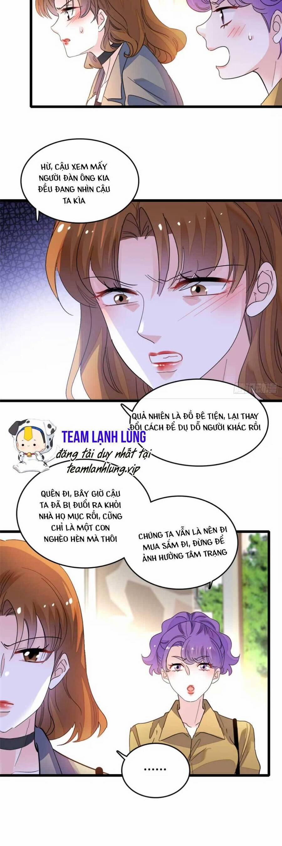 Thiên Kim Toàn Năng Bá Khí Ngút Trời 12 trang 22