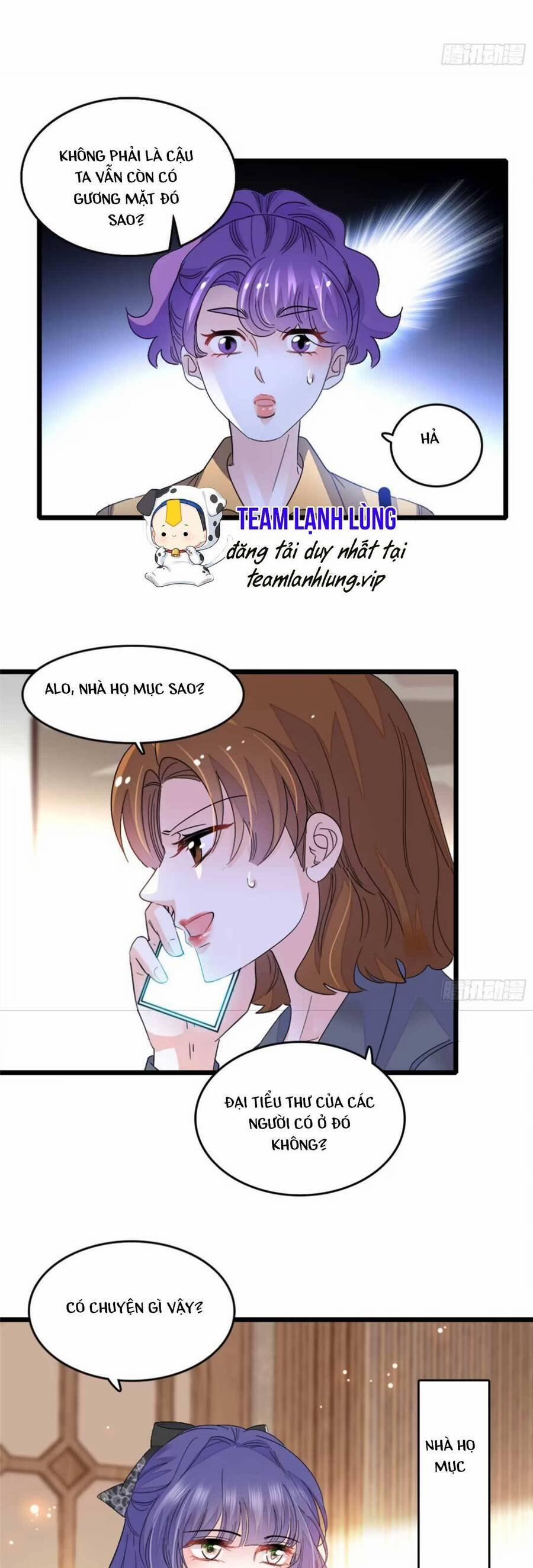 Thiên Kim Toàn Năng Bá Khí Ngút Trời 12 trang 23