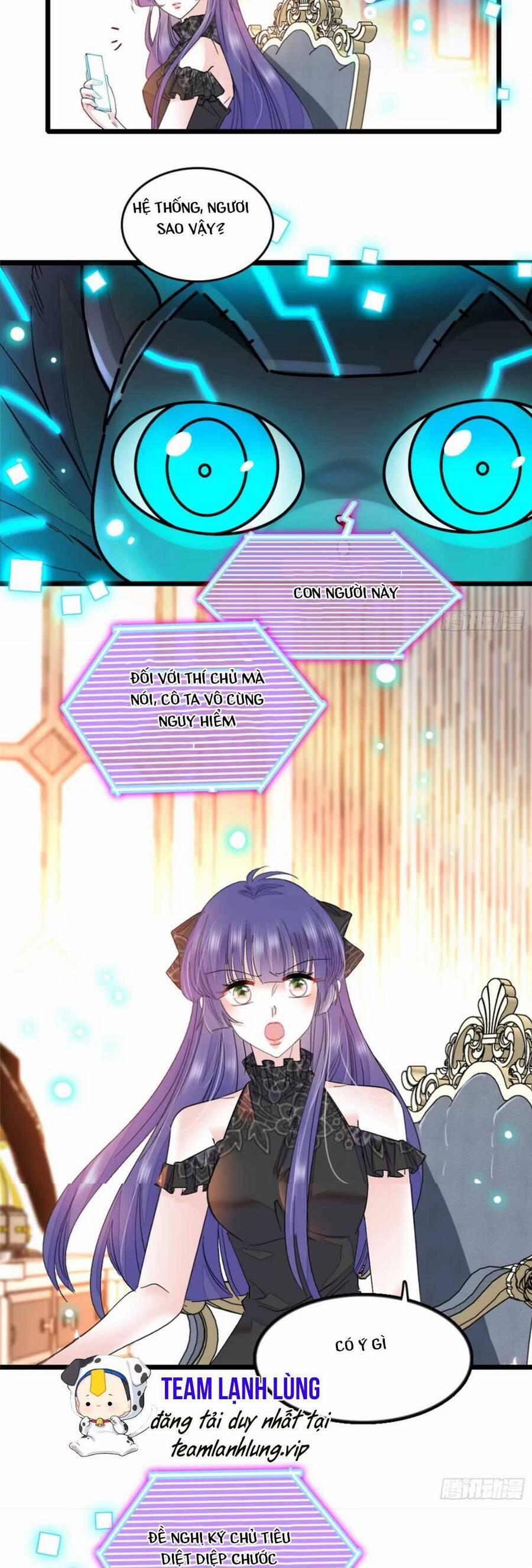 Thiên Kim Toàn Năng Bá Khí Ngút Trời 12 trang 25