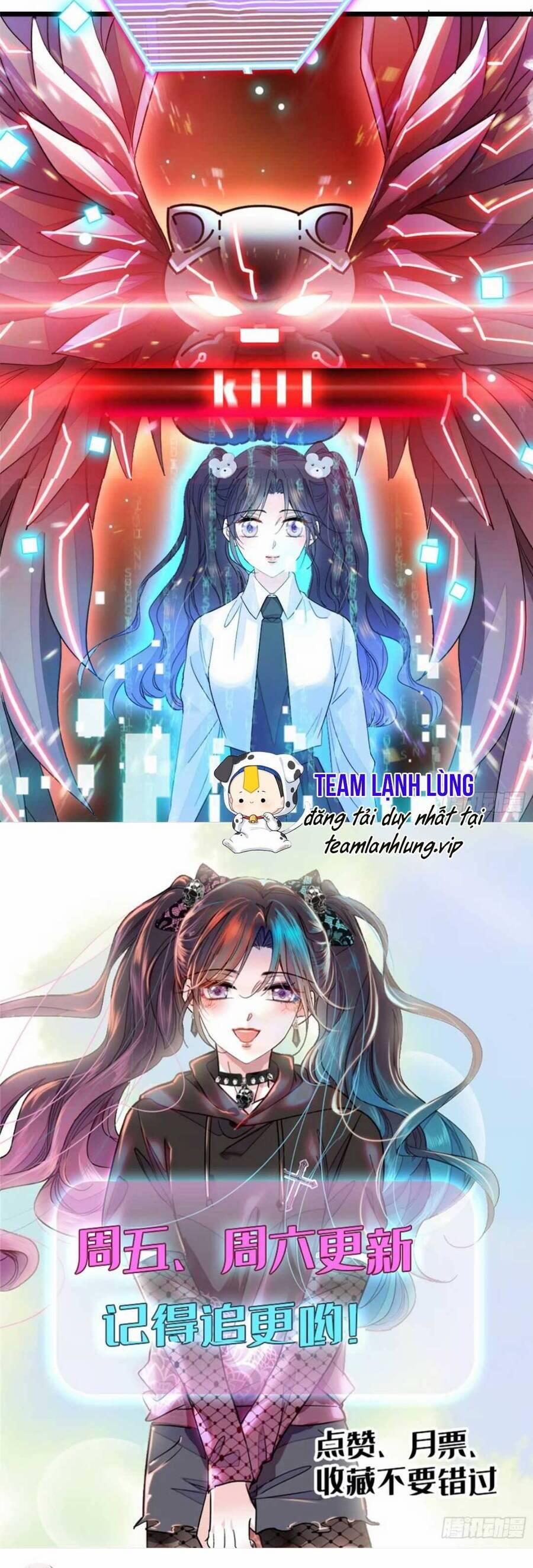 Thiên Kim Toàn Năng Bá Khí Ngút Trời 12 trang 26