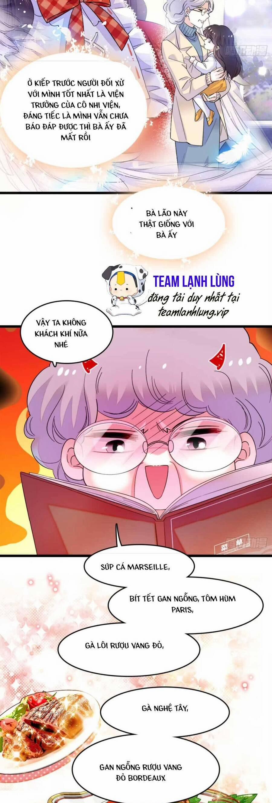 Thiên Kim Toàn Năng Bá Khí Ngút Trời 12 trang 4