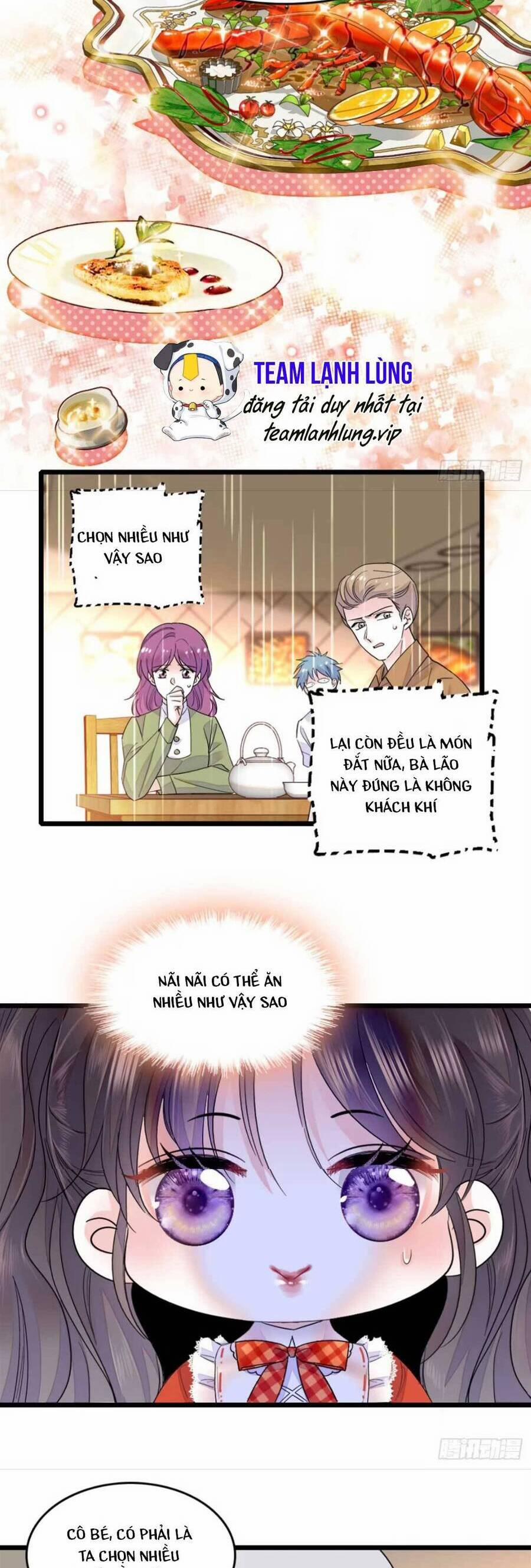 Thiên Kim Toàn Năng Bá Khí Ngút Trời 12 trang 5