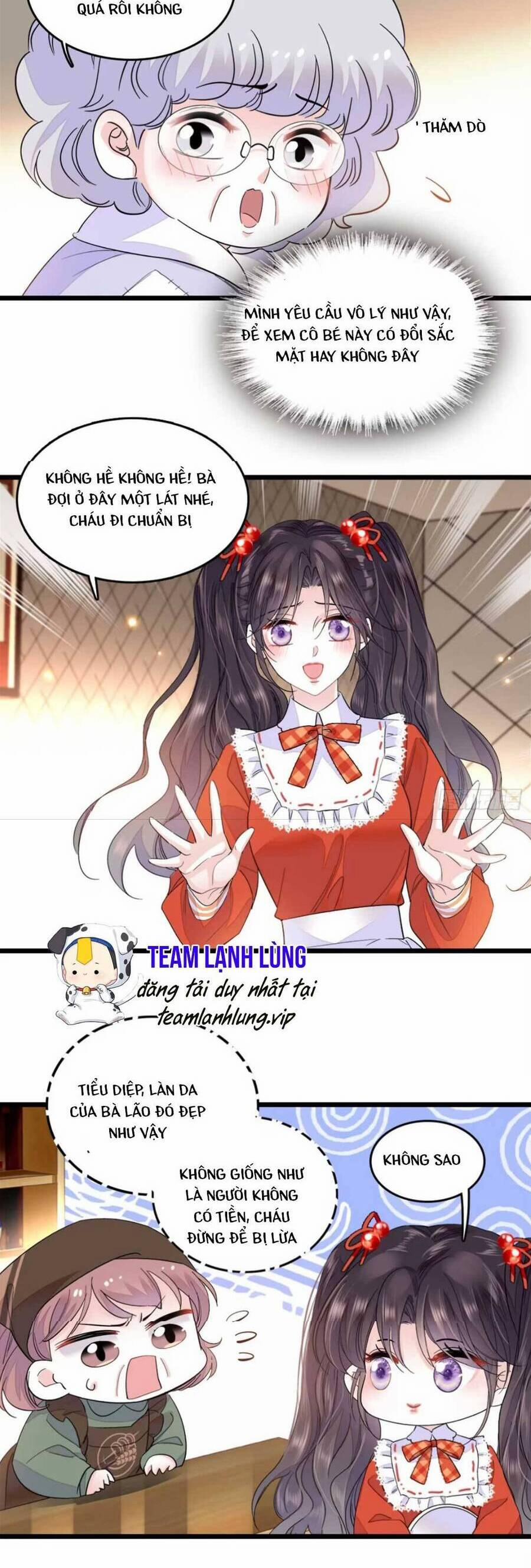 Thiên Kim Toàn Năng Bá Khí Ngút Trời 12 trang 6