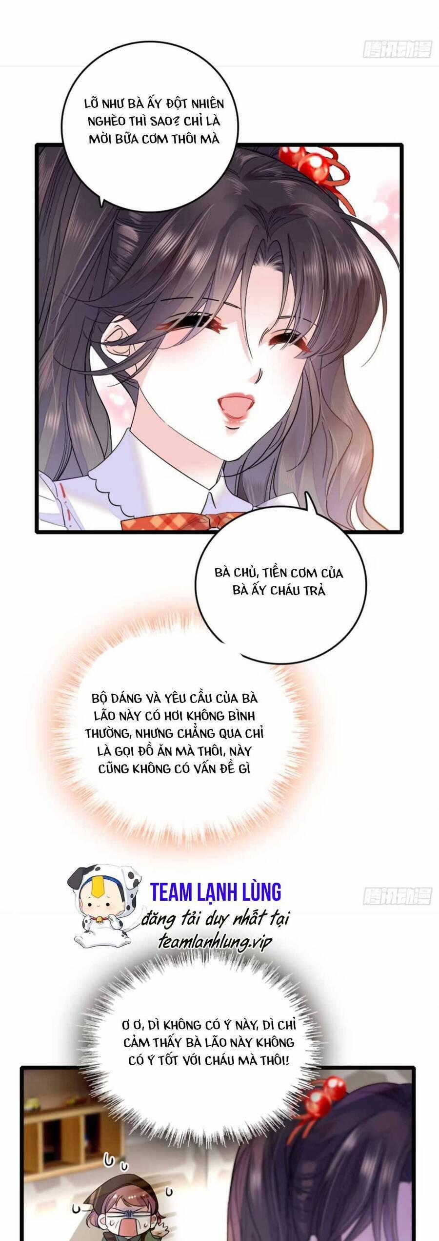 Thiên Kim Toàn Năng Bá Khí Ngút Trời 12 trang 7