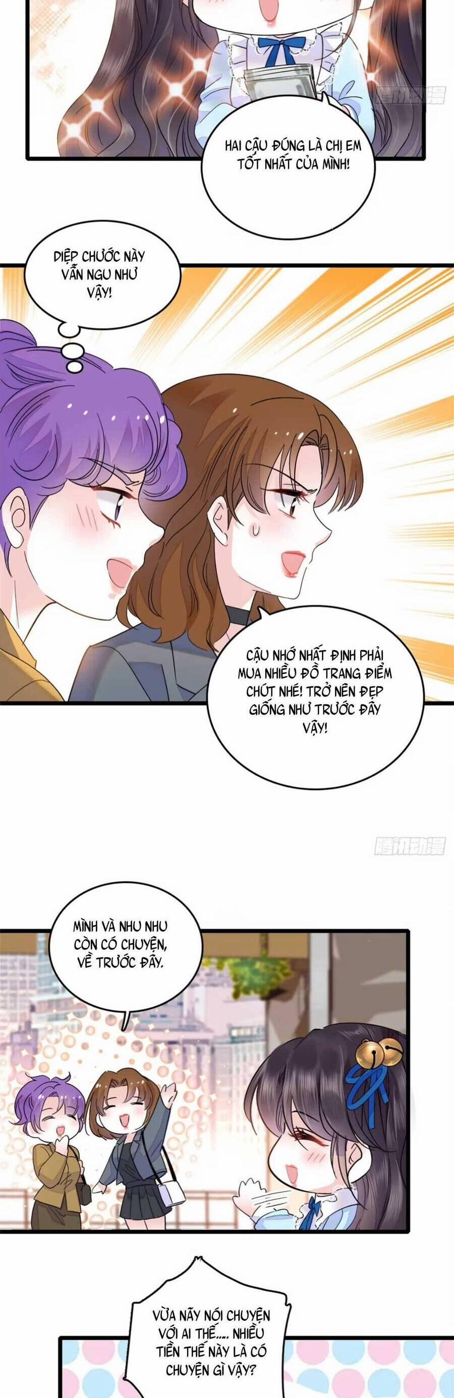 Thiên Kim Toàn Năng Bá Khí Ngút Trời 13 trang 10