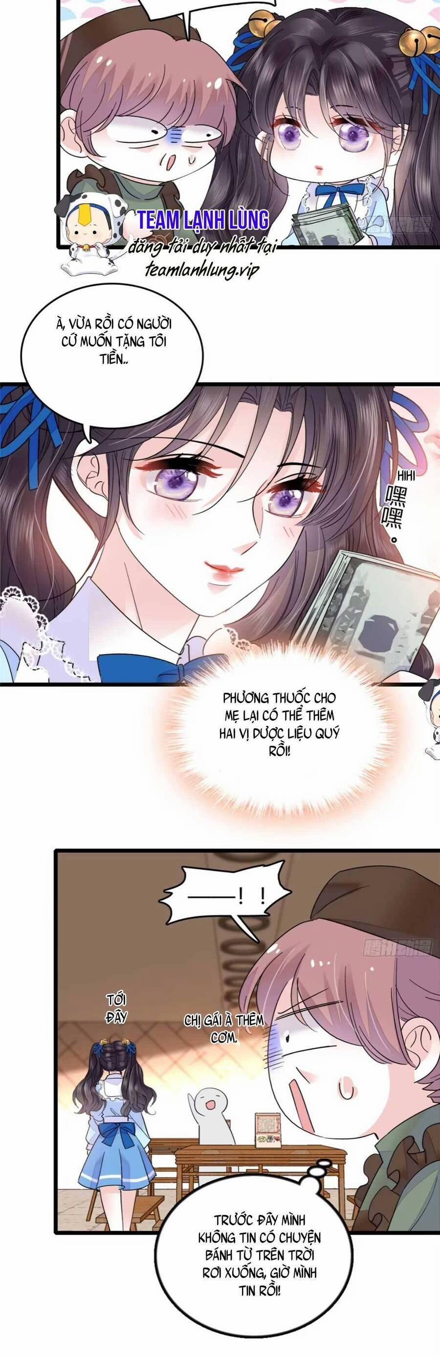 Thiên Kim Toàn Năng Bá Khí Ngút Trời 13 trang 11