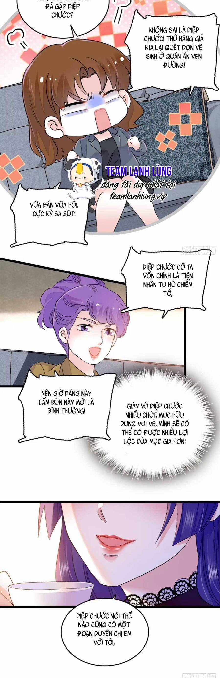 Thiên Kim Toàn Năng Bá Khí Ngút Trời 13 trang 13