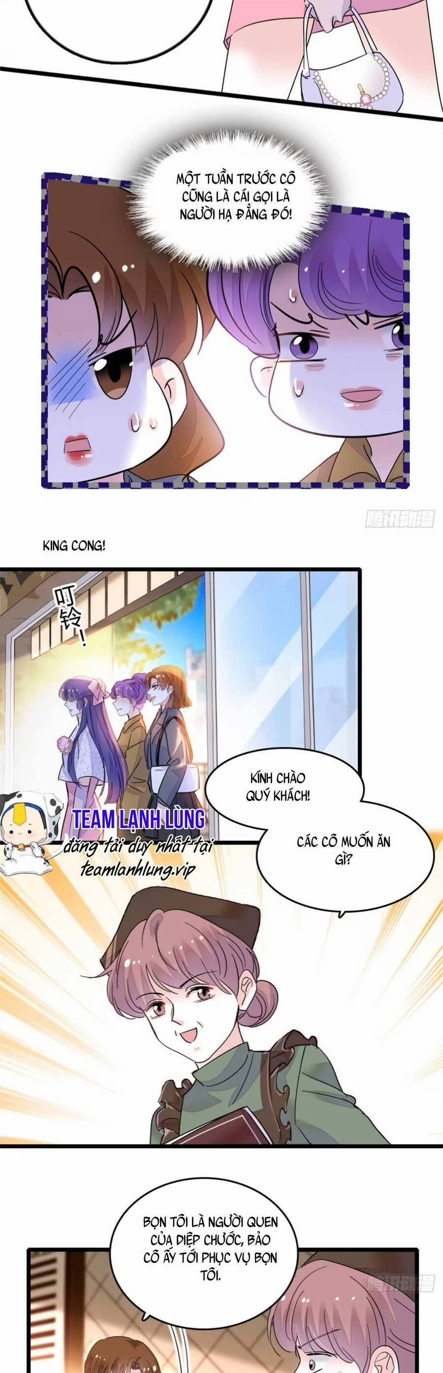 Thiên Kim Toàn Năng Bá Khí Ngút Trời 13 trang 17