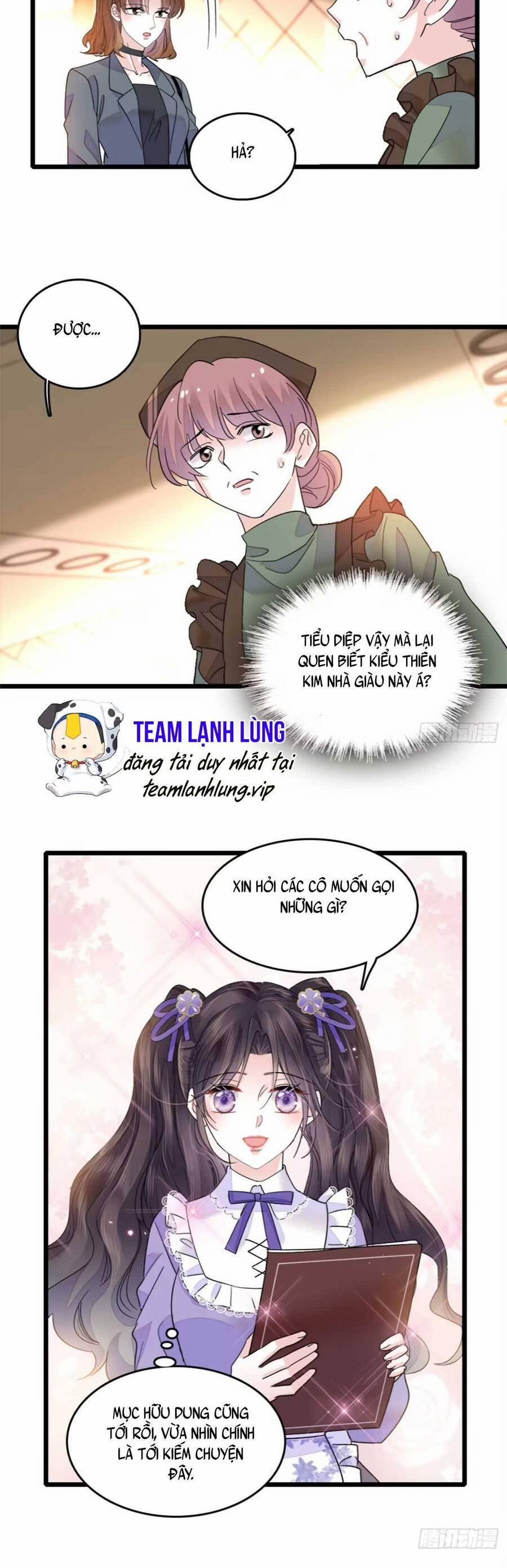 Thiên Kim Toàn Năng Bá Khí Ngút Trời 13 trang 18