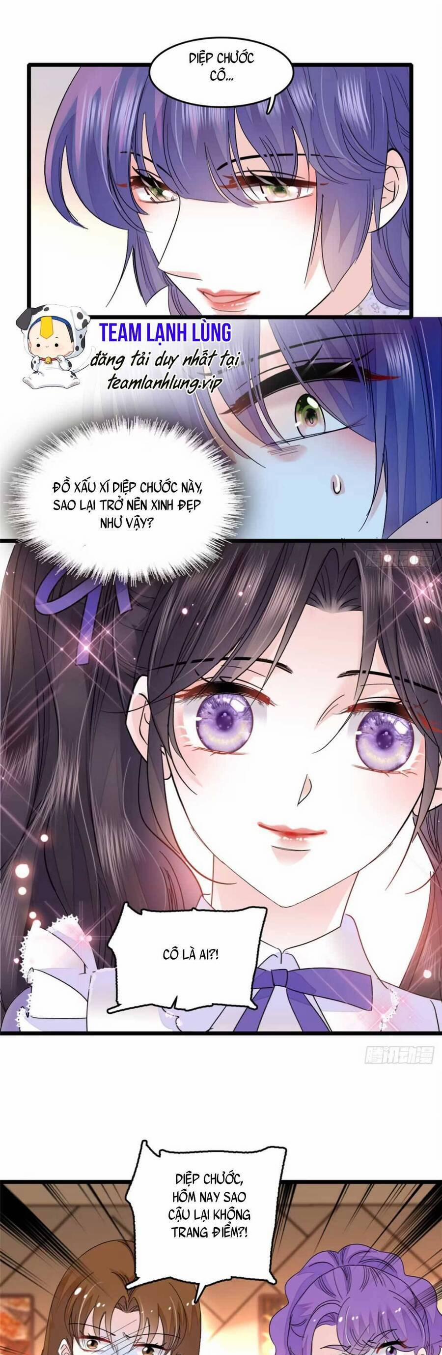 Thiên Kim Toàn Năng Bá Khí Ngút Trời 13 trang 19