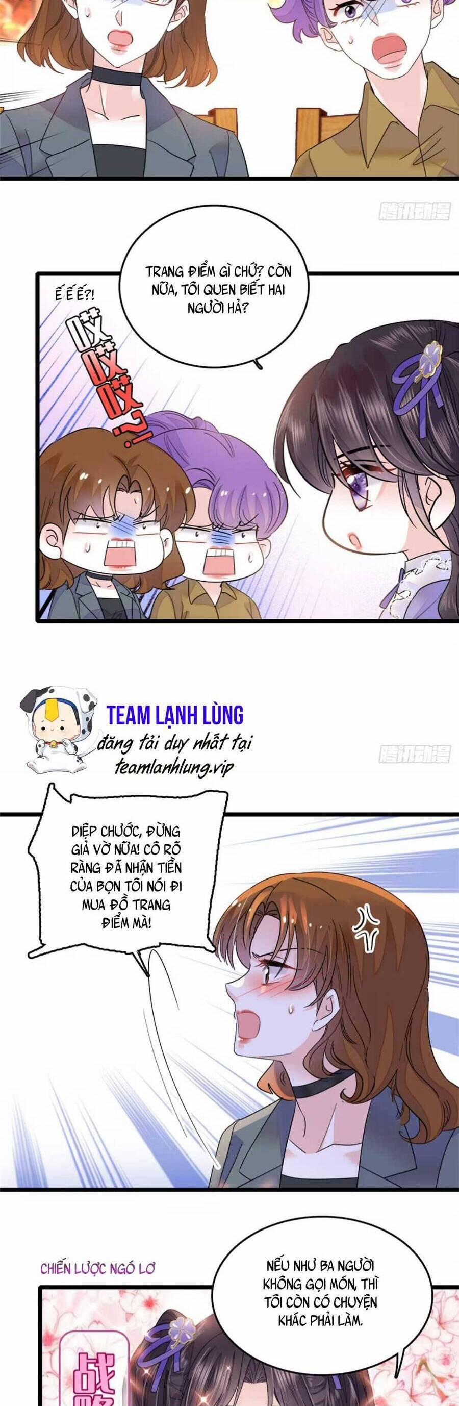 Thiên Kim Toàn Năng Bá Khí Ngút Trời 13 trang 20