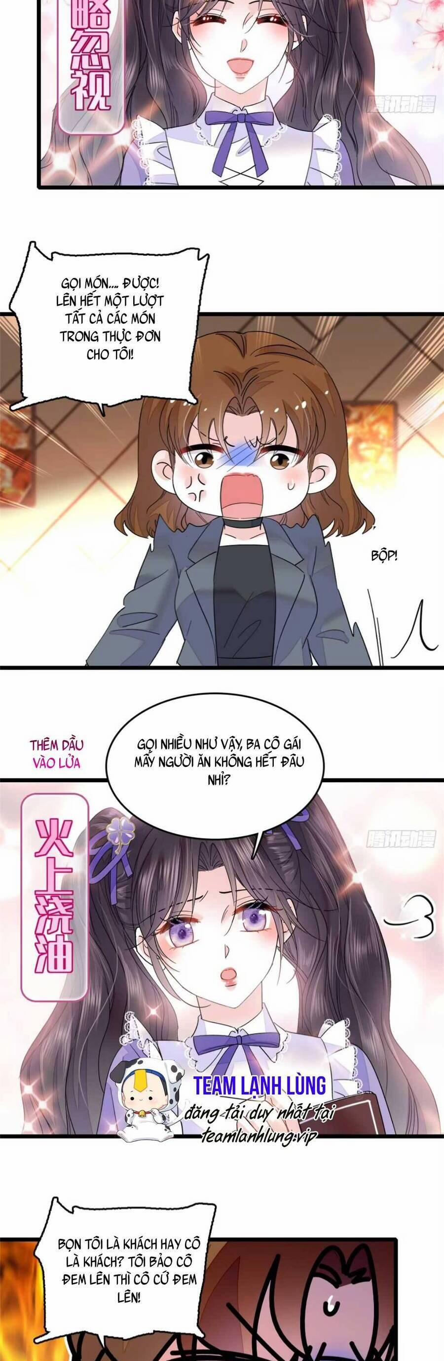 Thiên Kim Toàn Năng Bá Khí Ngút Trời 13 trang 21