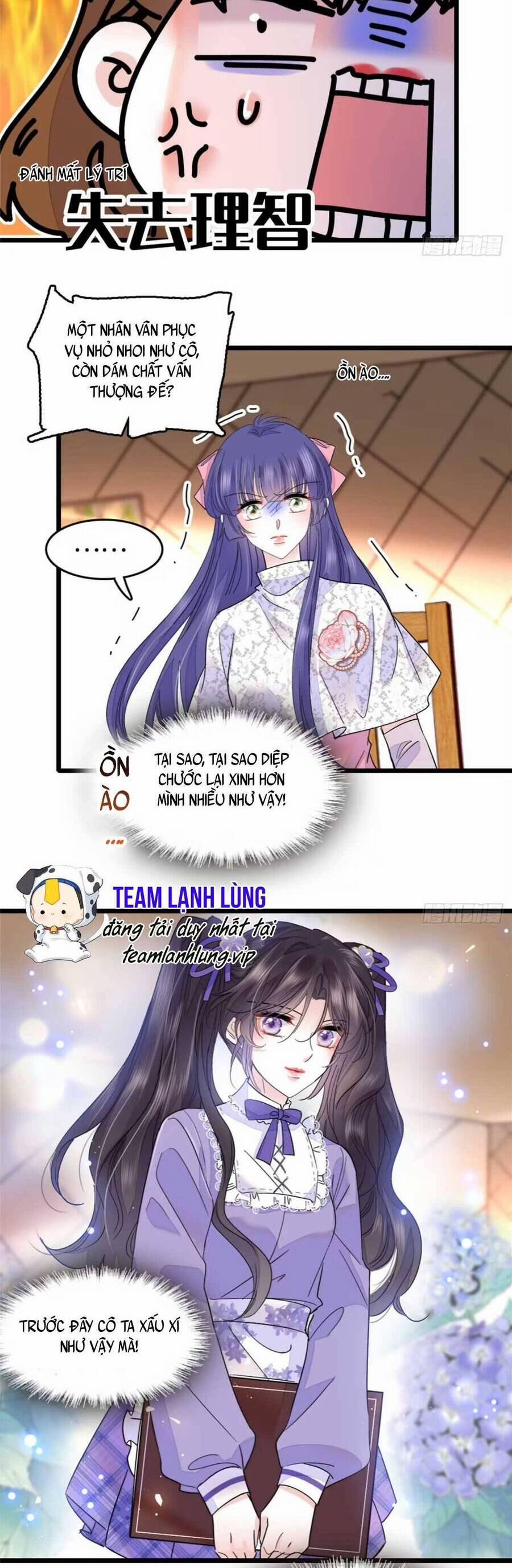 Thiên Kim Toàn Năng Bá Khí Ngút Trời 13 trang 22