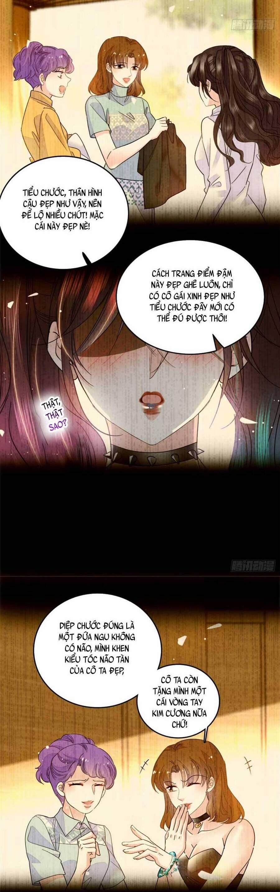 Thiên Kim Toàn Năng Bá Khí Ngút Trời 13 trang 5