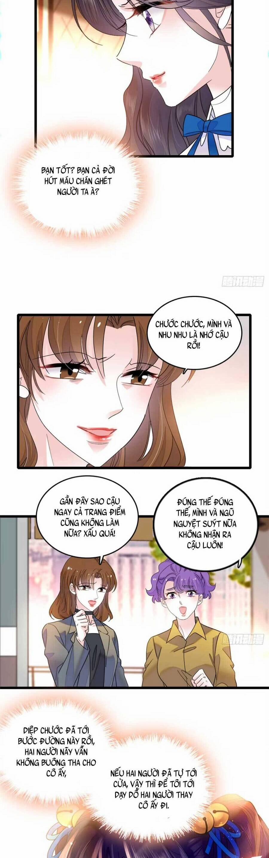 Thiên Kim Toàn Năng Bá Khí Ngút Trời 13 trang 7