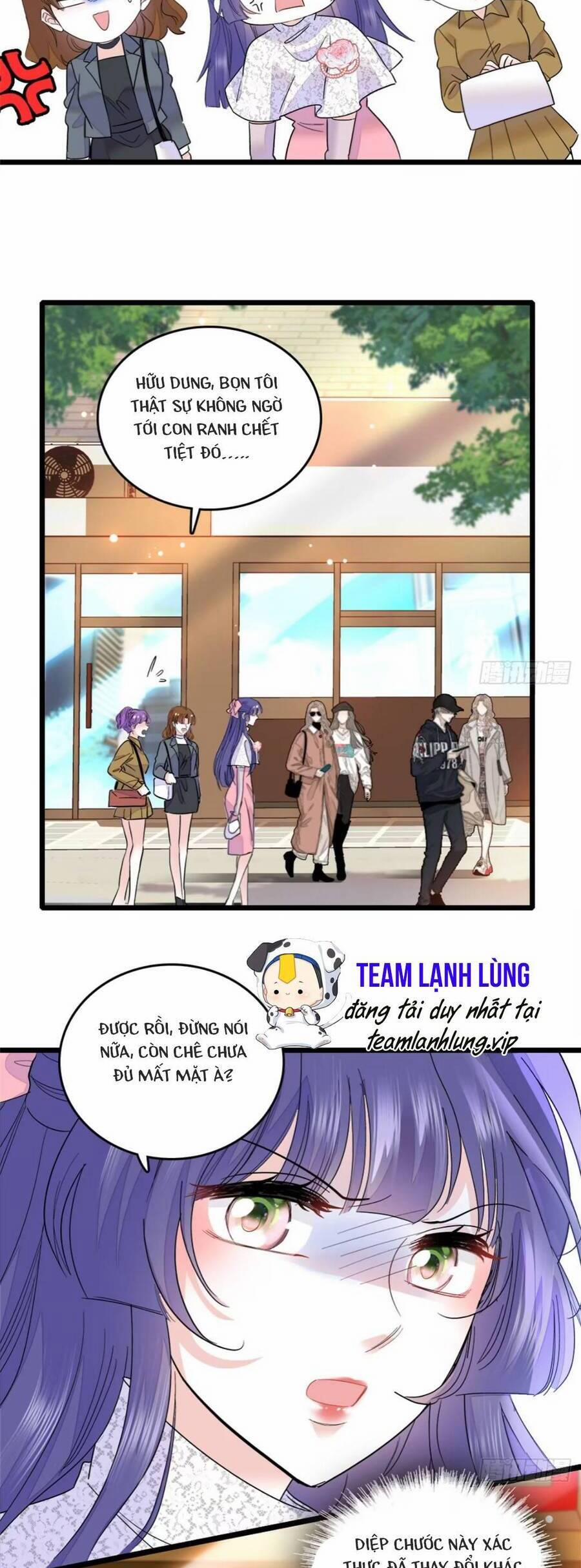 Thiên Kim Toàn Năng Bá Khí Ngút Trời 14 trang 16