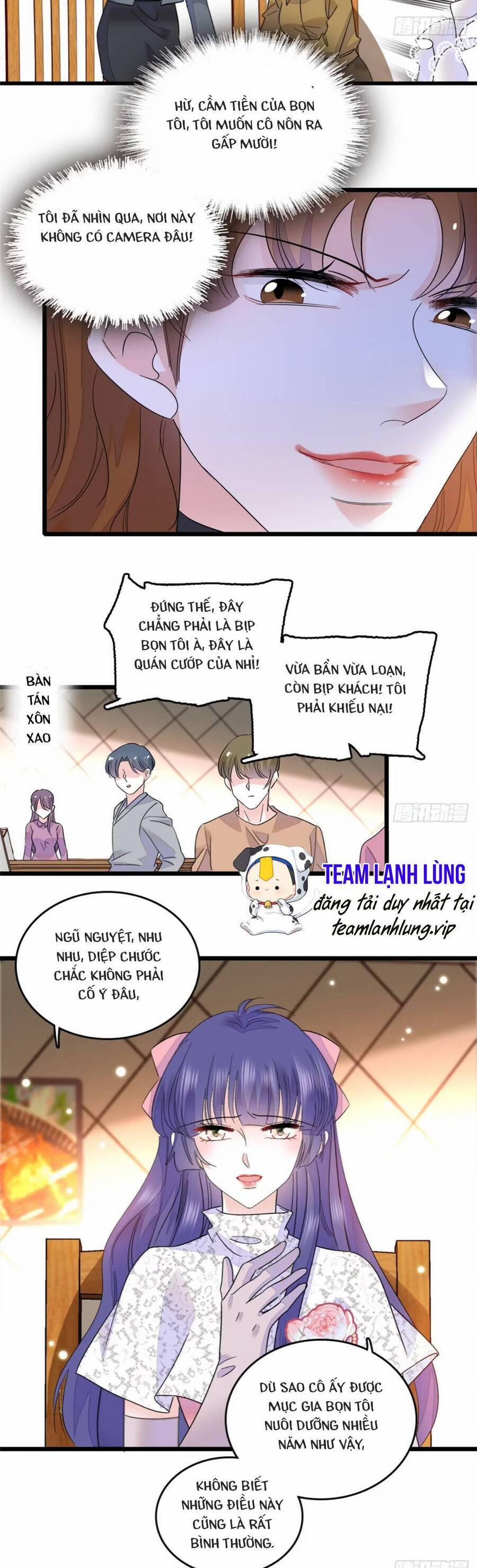 Thiên Kim Toàn Năng Bá Khí Ngút Trời 14 trang 6