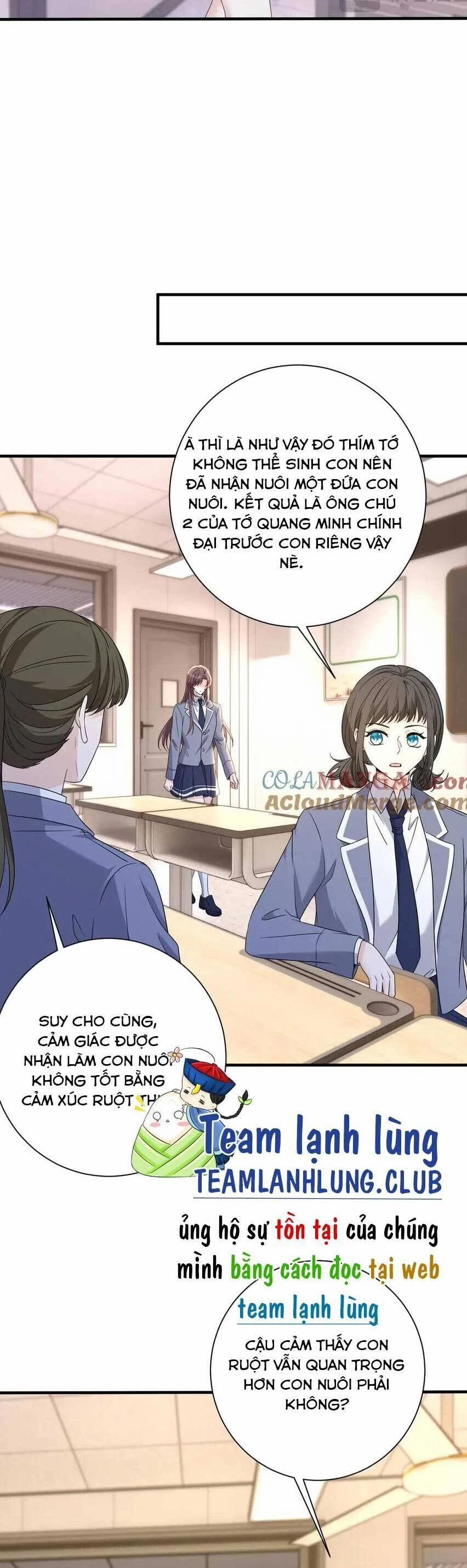 Thiên Kim Toàn Năng Bá Khí Ngút Trời 143 trang 12