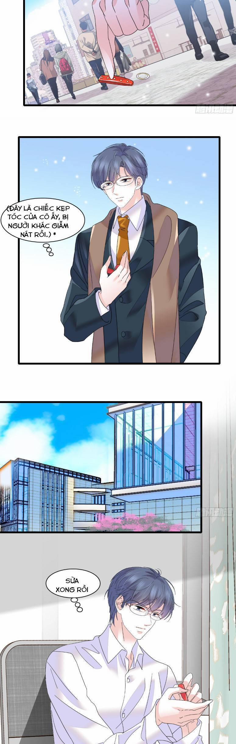 Thiên Kim Toàn Năng Bá Khí Ngút Trời 144 trang 10