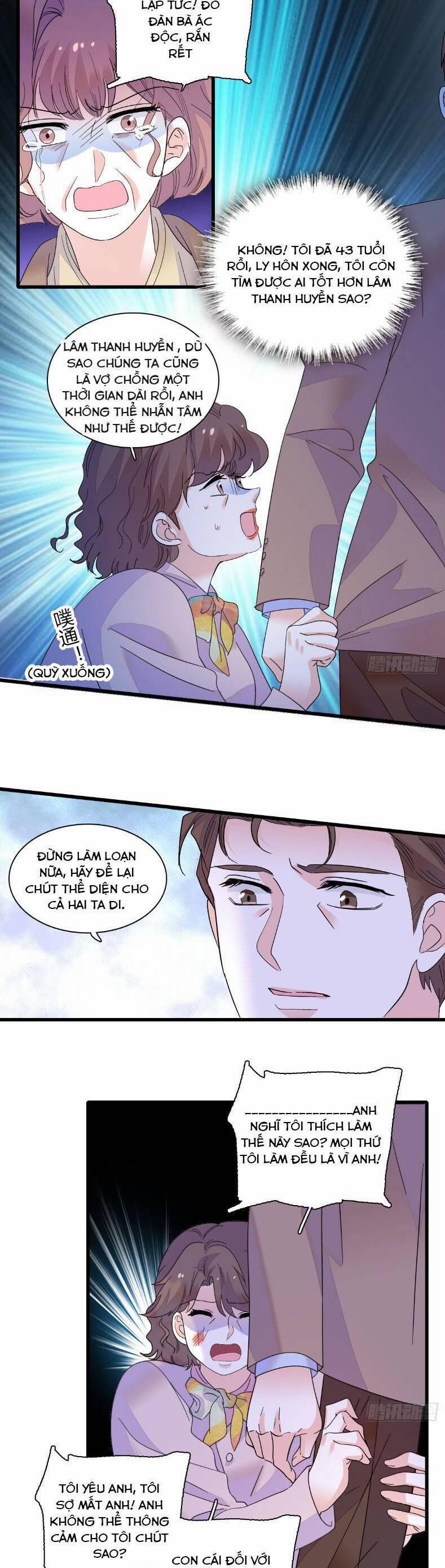 Thiên Kim Toàn Năng Bá Khí Ngút Trời 144 trang 3