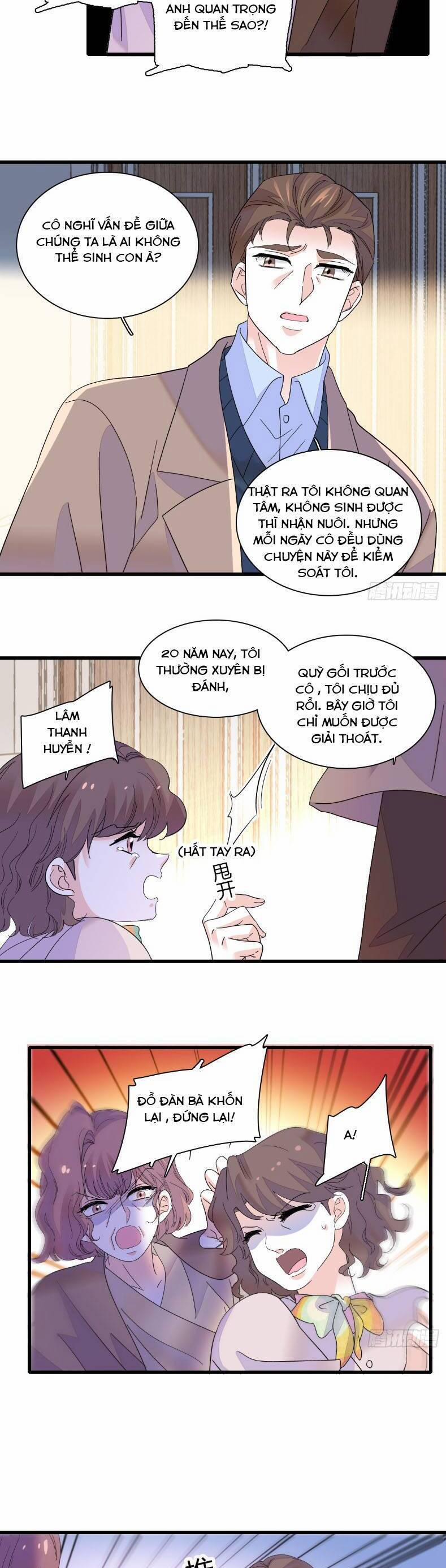 Thiên Kim Toàn Năng Bá Khí Ngút Trời 144 trang 4