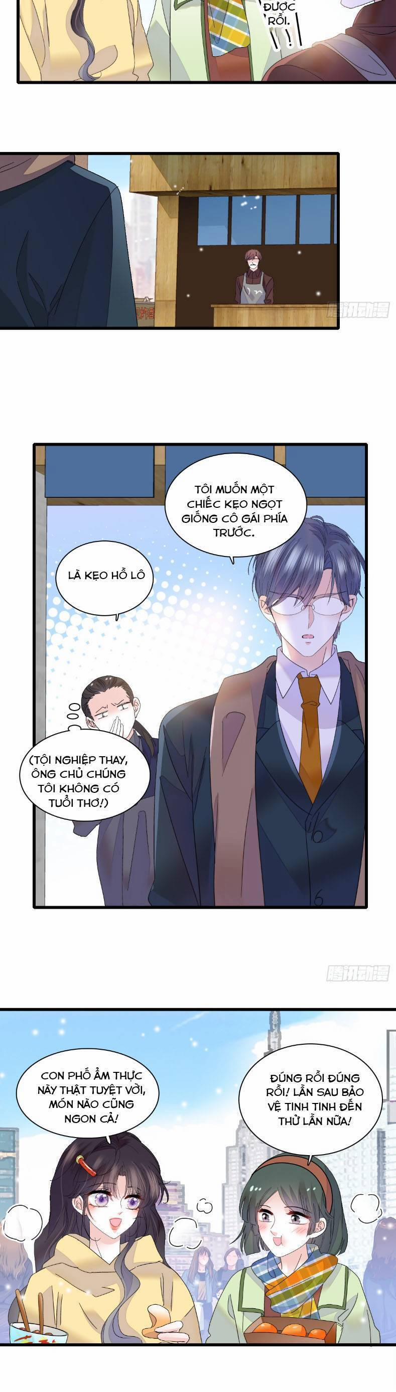 Thiên Kim Toàn Năng Bá Khí Ngút Trời 144 trang 8