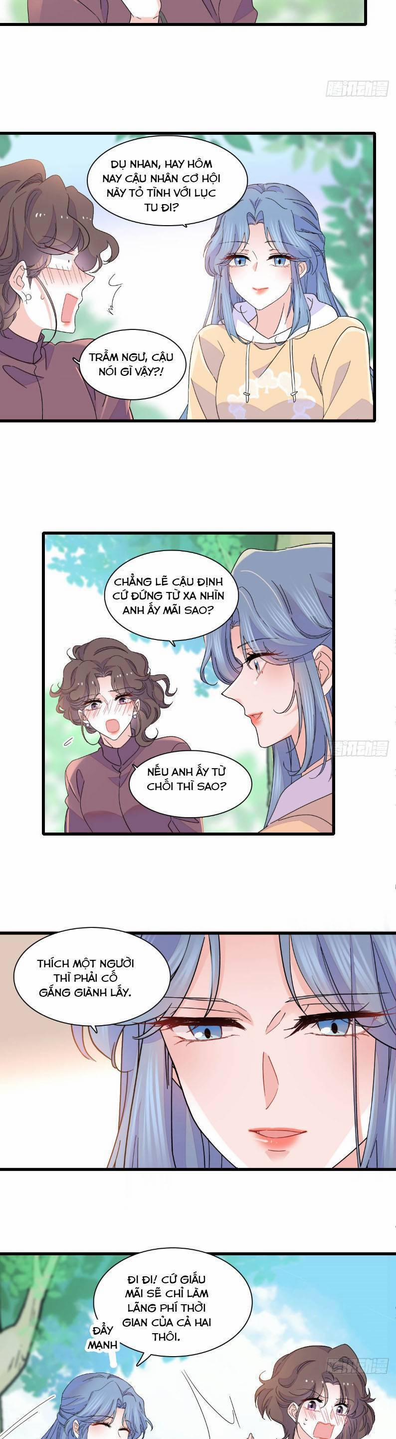 Thiên Kim Toàn Năng Bá Khí Ngút Trời 145 trang 10