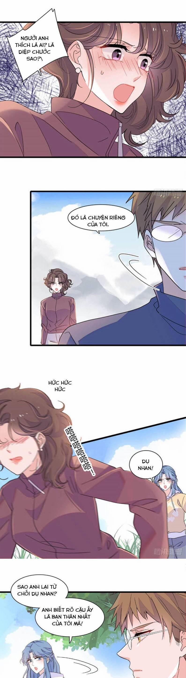 Thiên Kim Toàn Năng Bá Khí Ngút Trời 145 trang 12