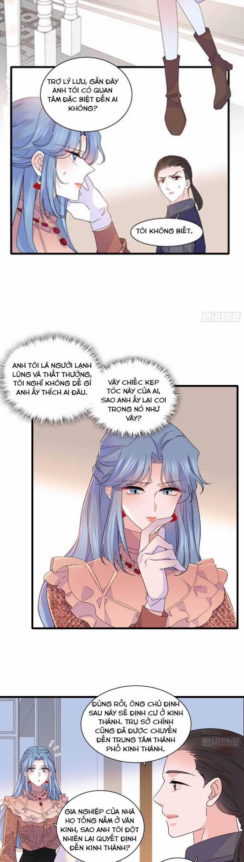 Thiên Kim Toàn Năng Bá Khí Ngút Trời 145 trang 4