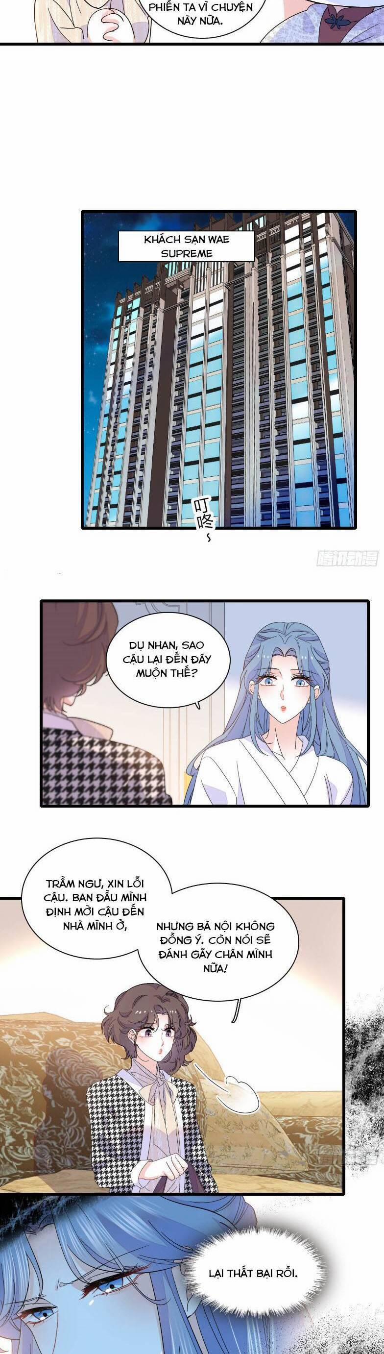 Thiên Kim Toàn Năng Bá Khí Ngút Trời 145 trang 7