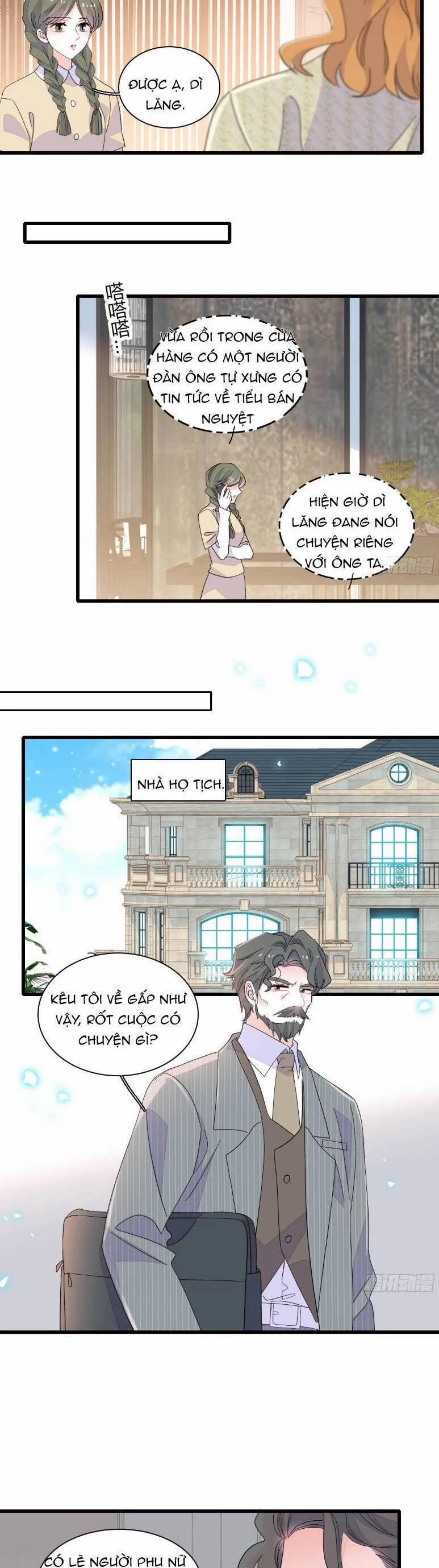 Thiên Kim Toàn Năng Bá Khí Ngút Trời 149 trang 4