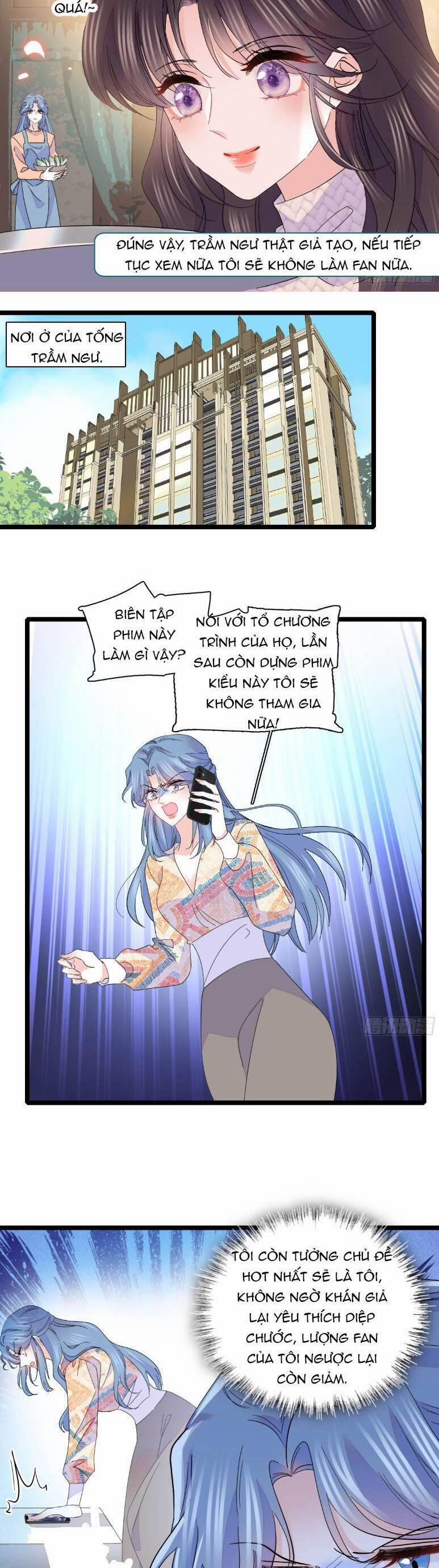 Thiên Kim Toàn Năng Bá Khí Ngút Trời 149 trang 8