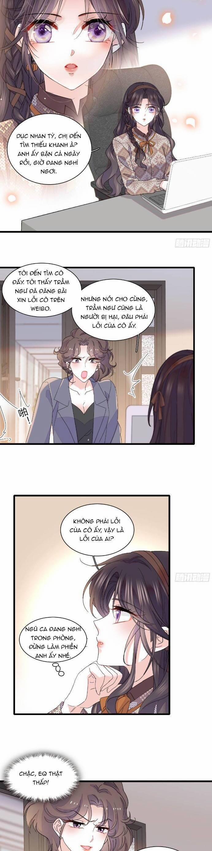 Thiên Kim Toàn Năng Bá Khí Ngút Trời 150 trang 10