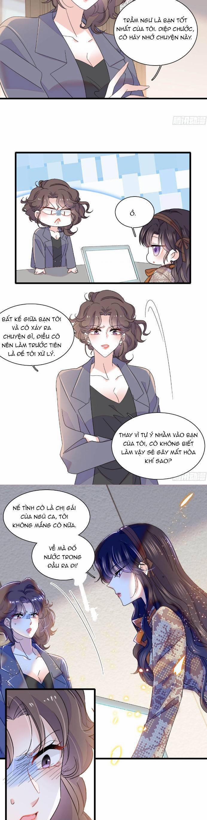 Thiên Kim Toàn Năng Bá Khí Ngút Trời 150 trang 11