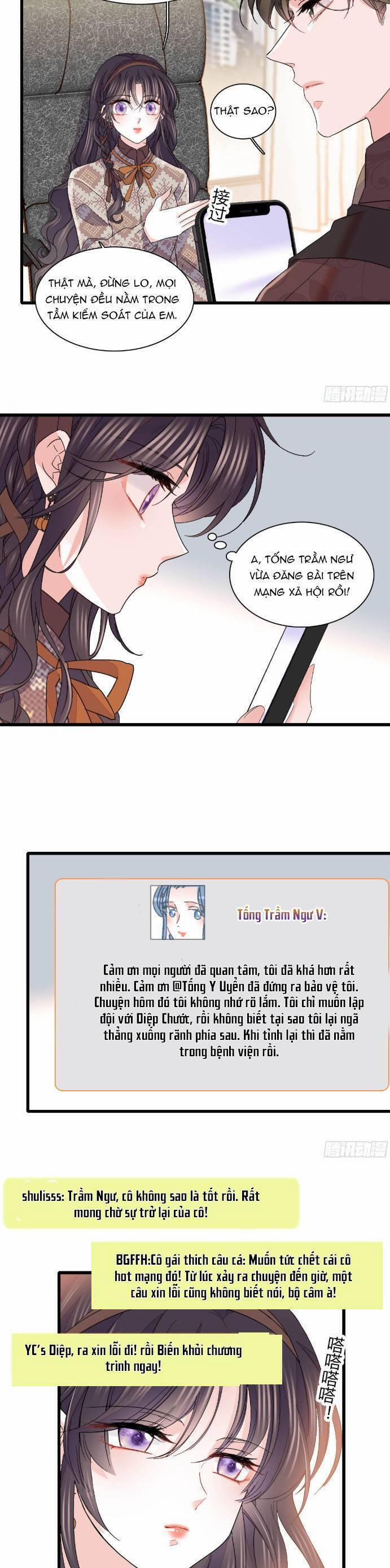 Thiên Kim Toàn Năng Bá Khí Ngút Trời 150 trang 3