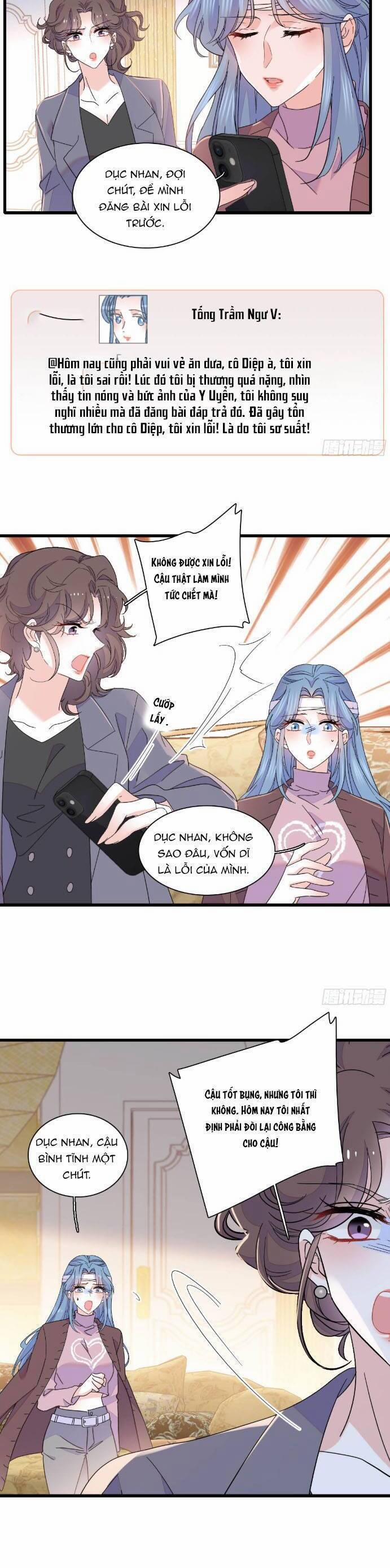 Thiên Kim Toàn Năng Bá Khí Ngút Trời 150 trang 8