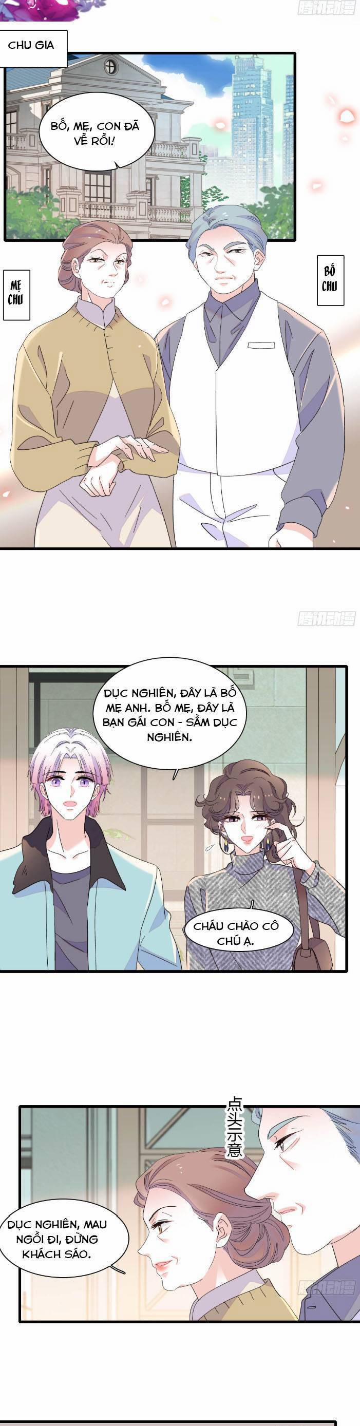 Thiên Kim Toàn Năng Bá Khí Ngút Trời 152 trang 1