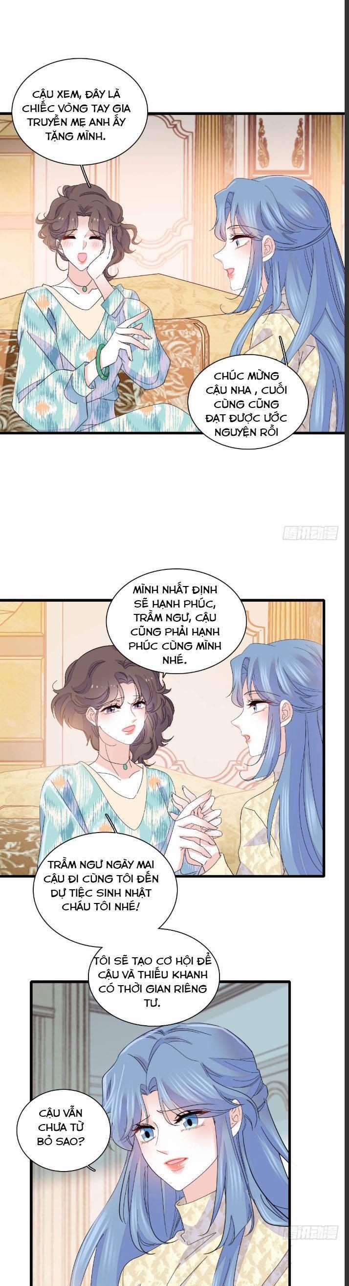 Thiên Kim Toàn Năng Bá Khí Ngút Trời 152 trang 11